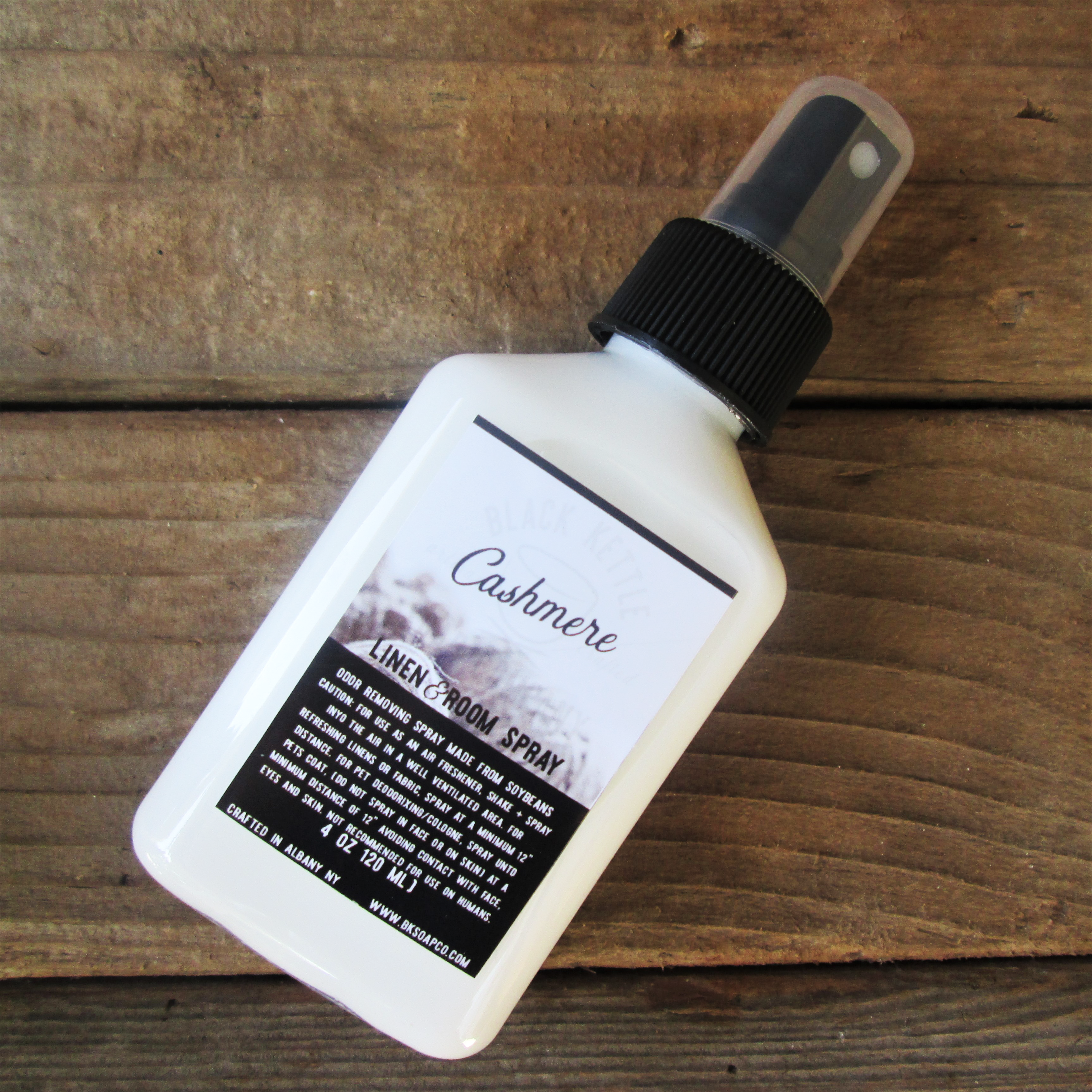 ALMOND & HONEY Linen & Room Spray